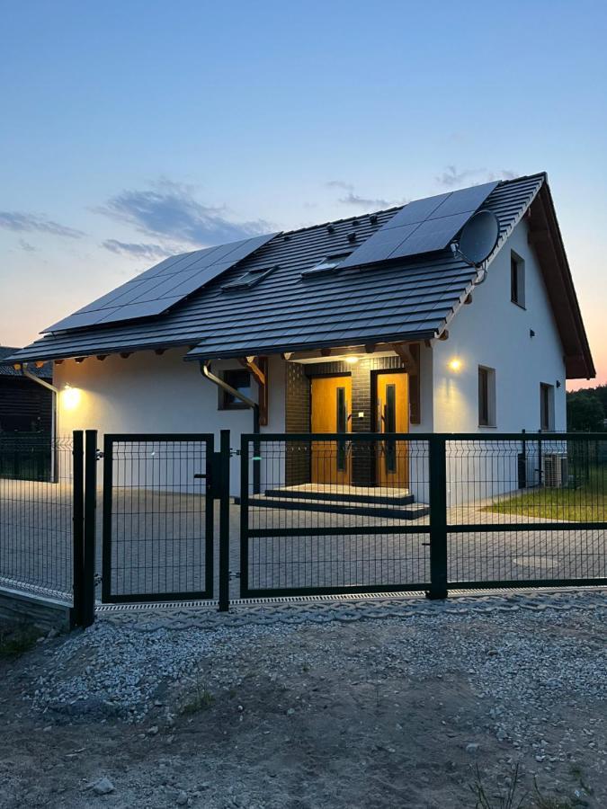Apartament Comfort W Kujankach Nad Jeziorem Kujanki (Greater Poland) Exterior foto